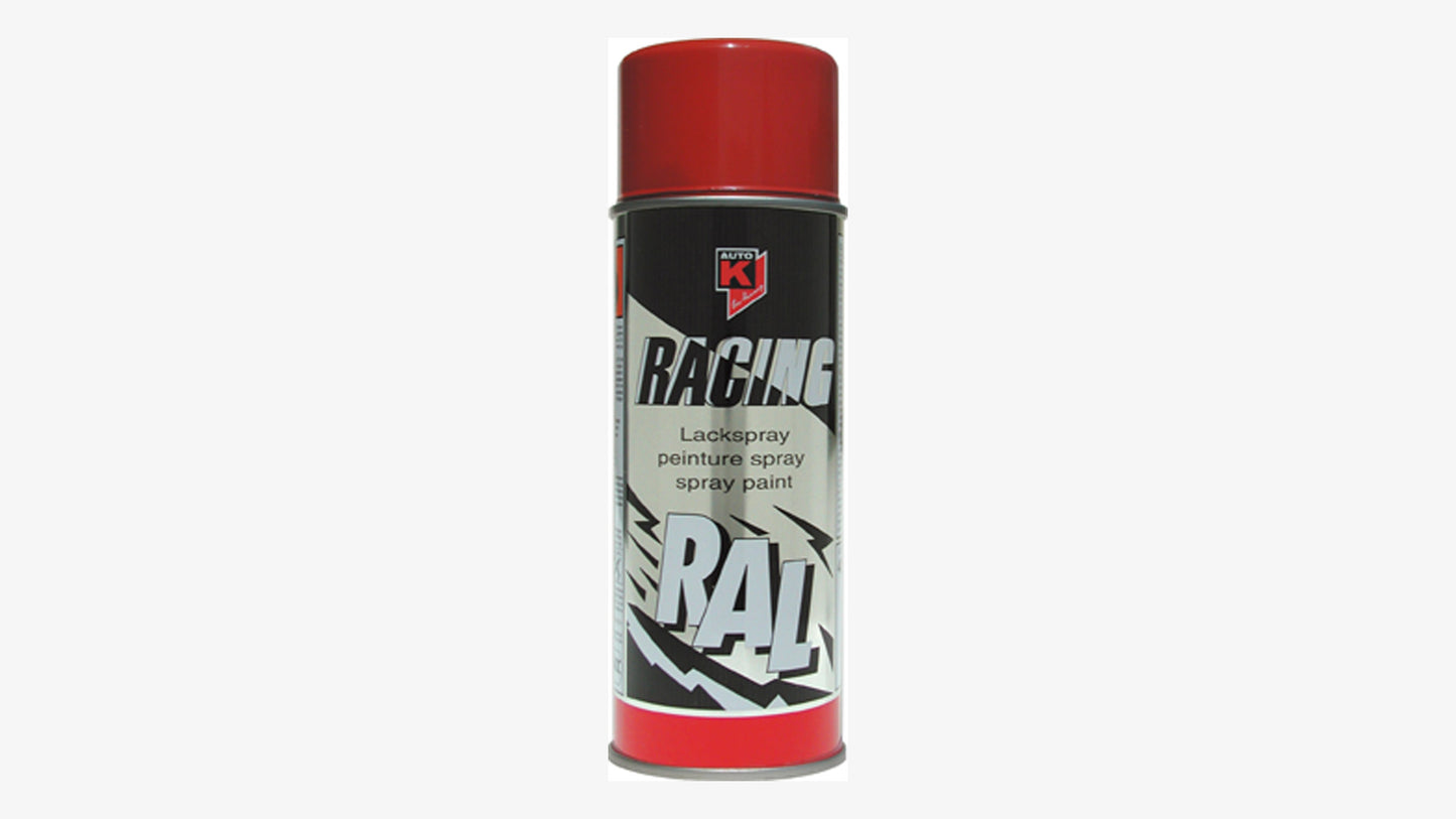 Auto-K Racing RAL 3000 Feuerrot (400 ml)