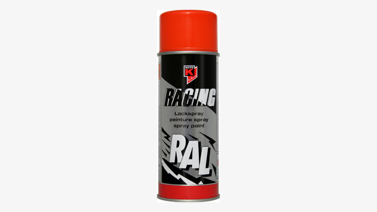 Auto-K Racing RAL 2004 Reinorange (400 ml)