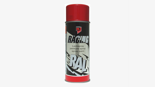 Auto-K Racing RAL 3020 Verkehrsrot (400 ml)