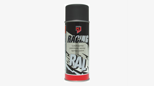 Auto-K Racing RAL 9005 Tiefschwarz Matt (400ml)