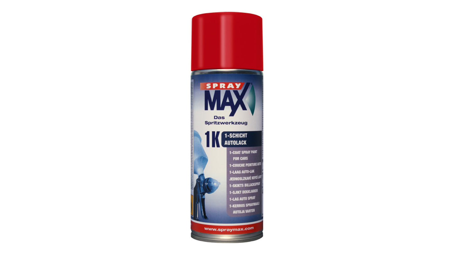 SprayMax 1K Decklack in verschiedenen RAL Farbtönen und Glanzgraden (400 ml)