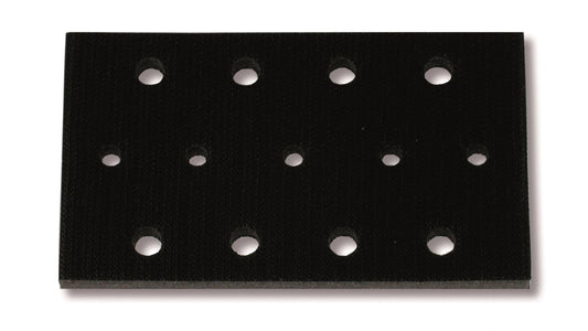 Mirka für Handblöcke mit Absaugung Softauflagen 70 x 125 mm 7 mm Grip 13-Loch (5Stk)