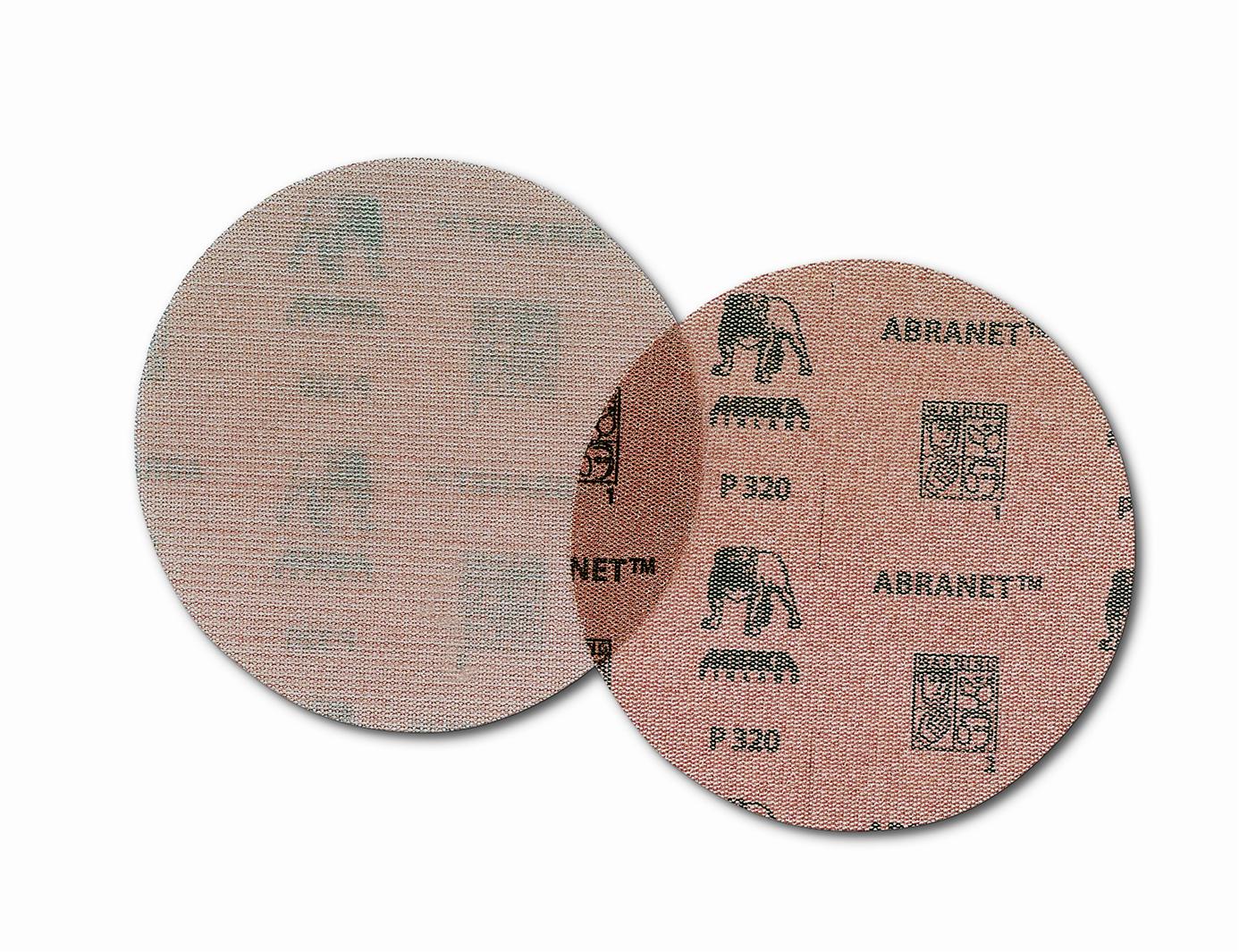 Mirka Abranet Schleifscheiben Ø77 mm Grip Gitternetz (50Stk)