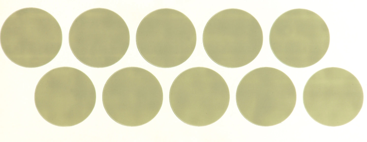 3M - Finesse-it Trizact Film Schleifblüten P3000 (Pck 100 Stk)