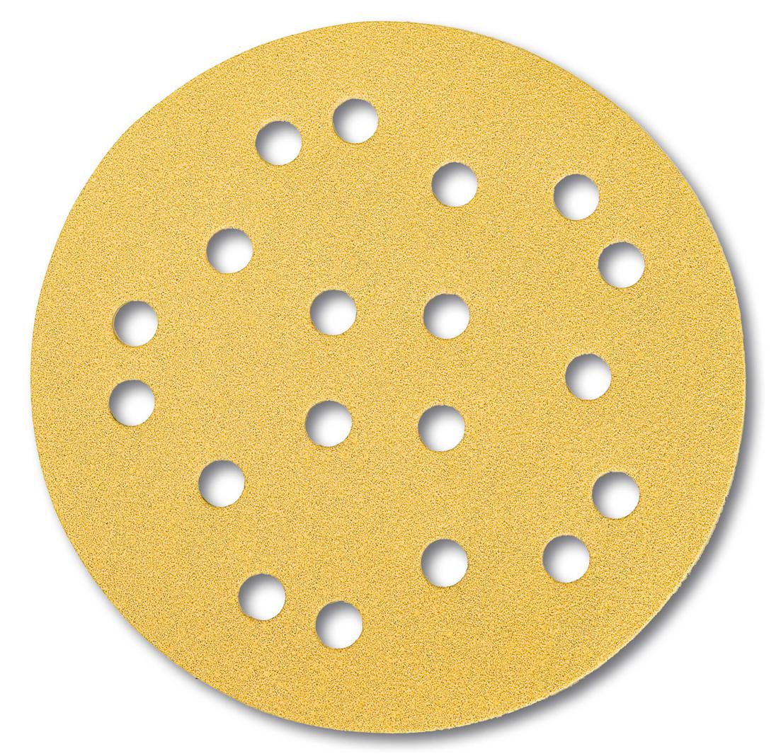 Mirka Gold Scheiben Ø 125 mm Grip