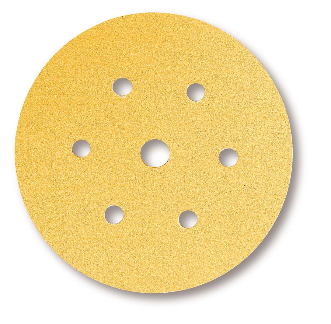 Mirka Gold Scheiben Ø 150 mm Grip
