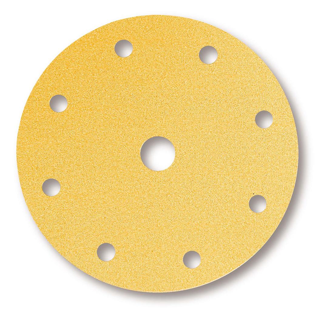Mirka Gold Scheiben Ø 150 mm Grip