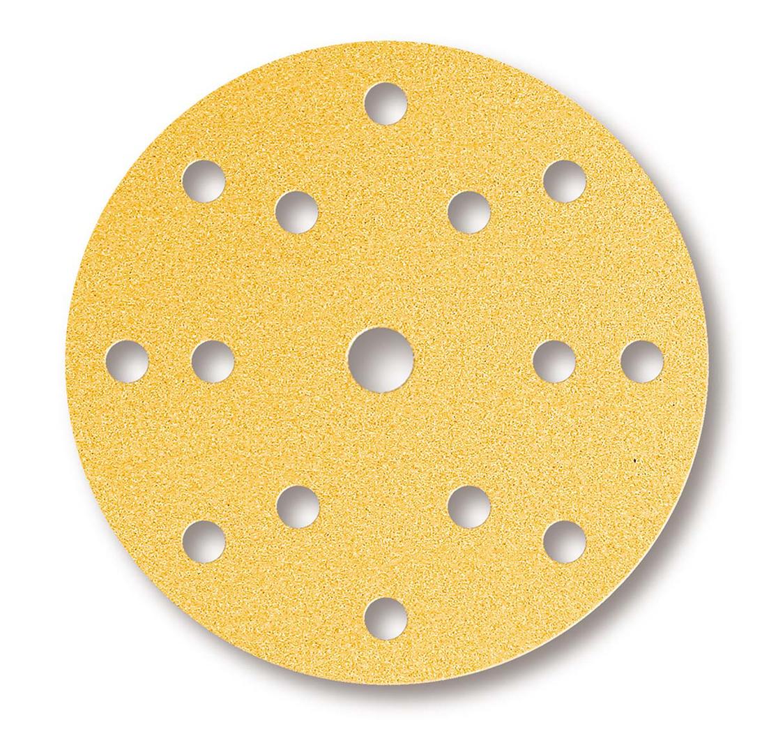 Mirka Gold Scheiben Ø 150 mm Grip