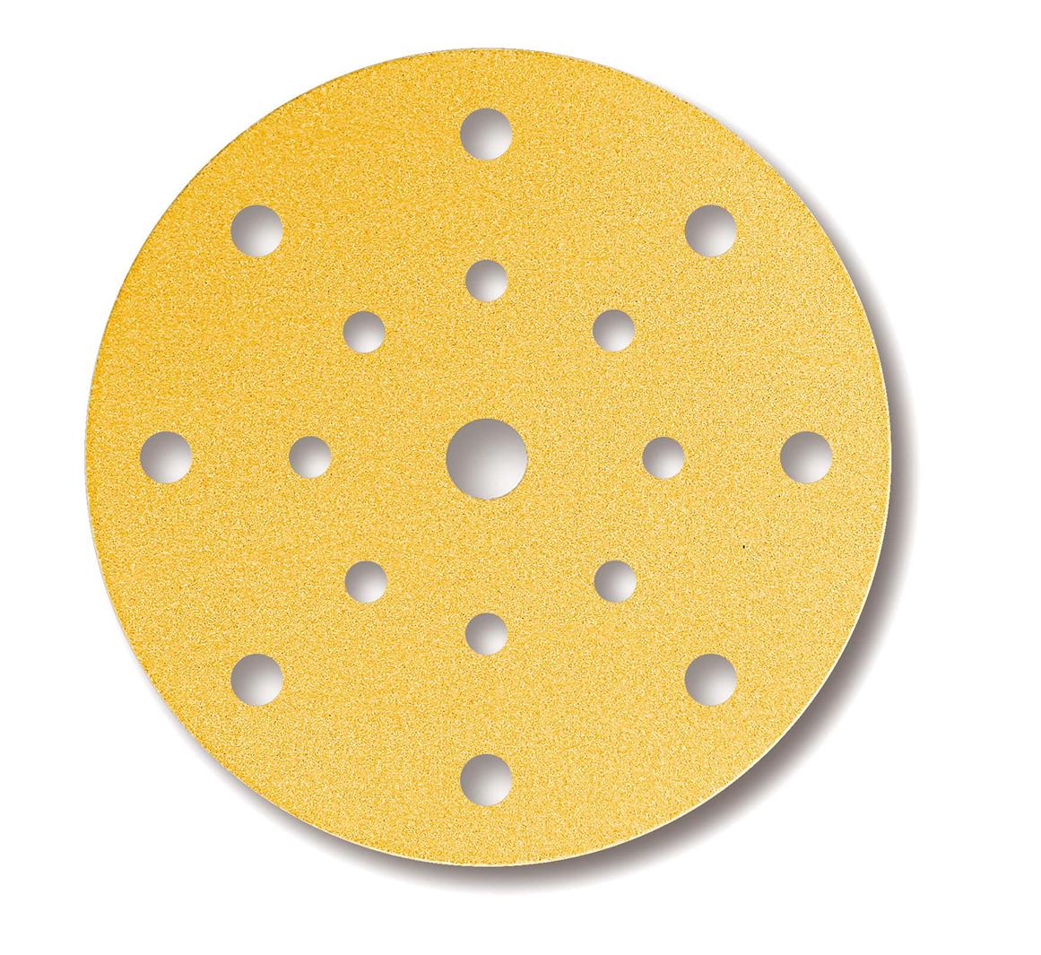 Mirka Gold Scheiben Ø 150 mm Grip