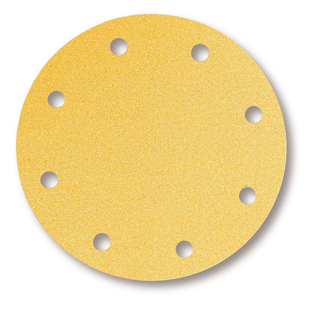 MIRKA GOLD Universalschleifpapier 200mm Grip 9L P 400 (50 St.