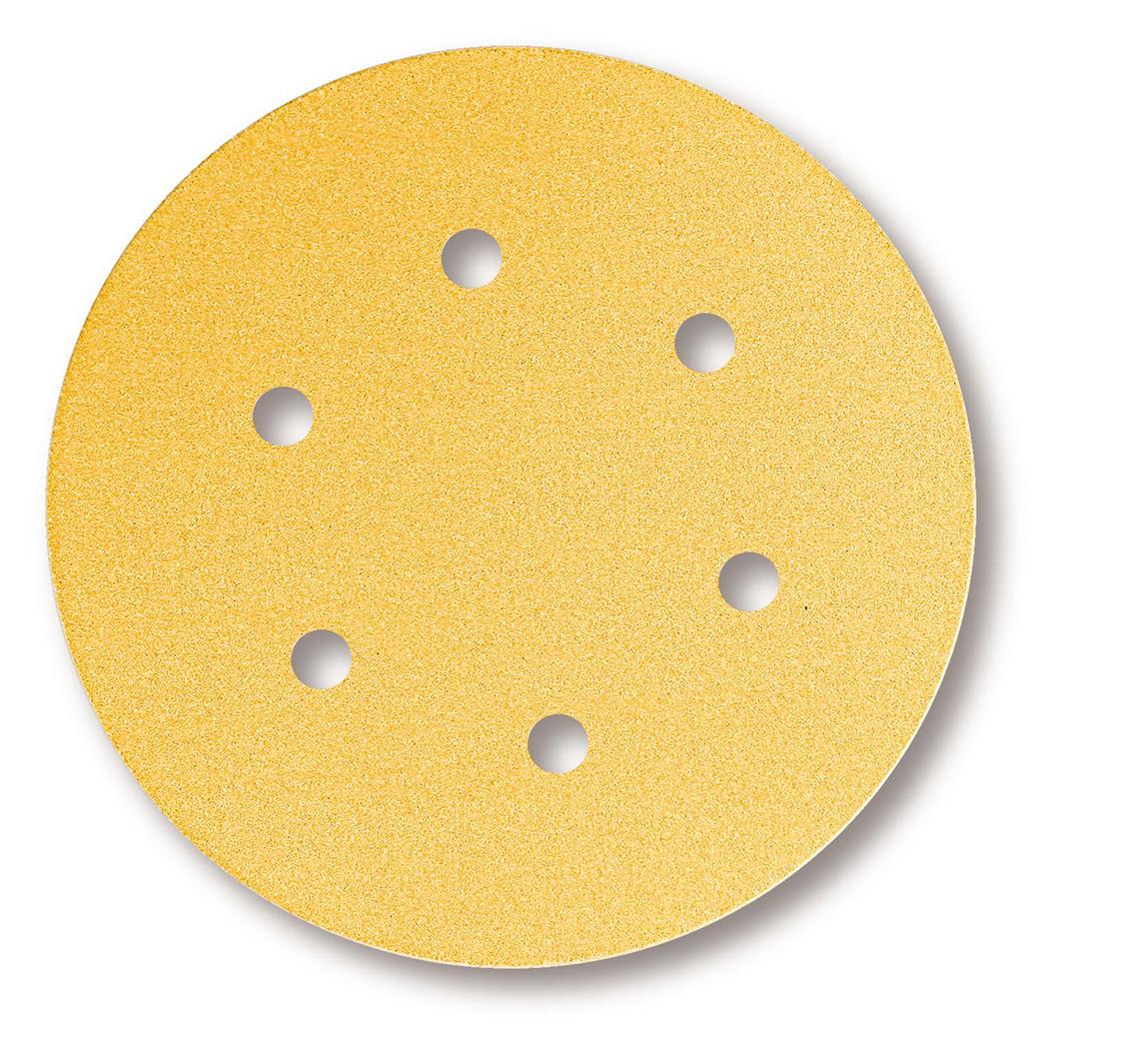 Mirka Gold Scheiben Ø 150 mm Grip
