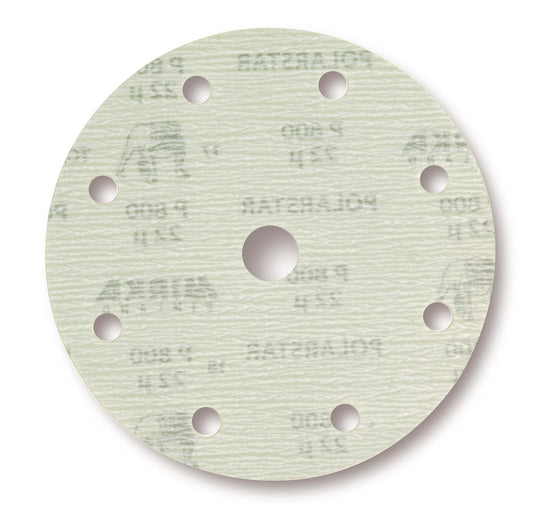 MIRKA POLARSTAR Schleifscheiben 150mm Grip 9L P 1000 (50 St.)