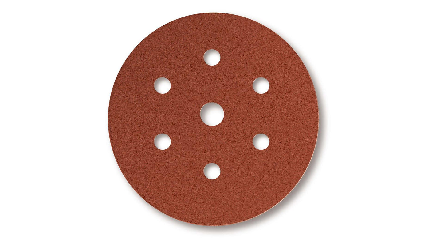 Mirka Coarse Cut Scheiben Ø 150 mm Grip (50 Stk)