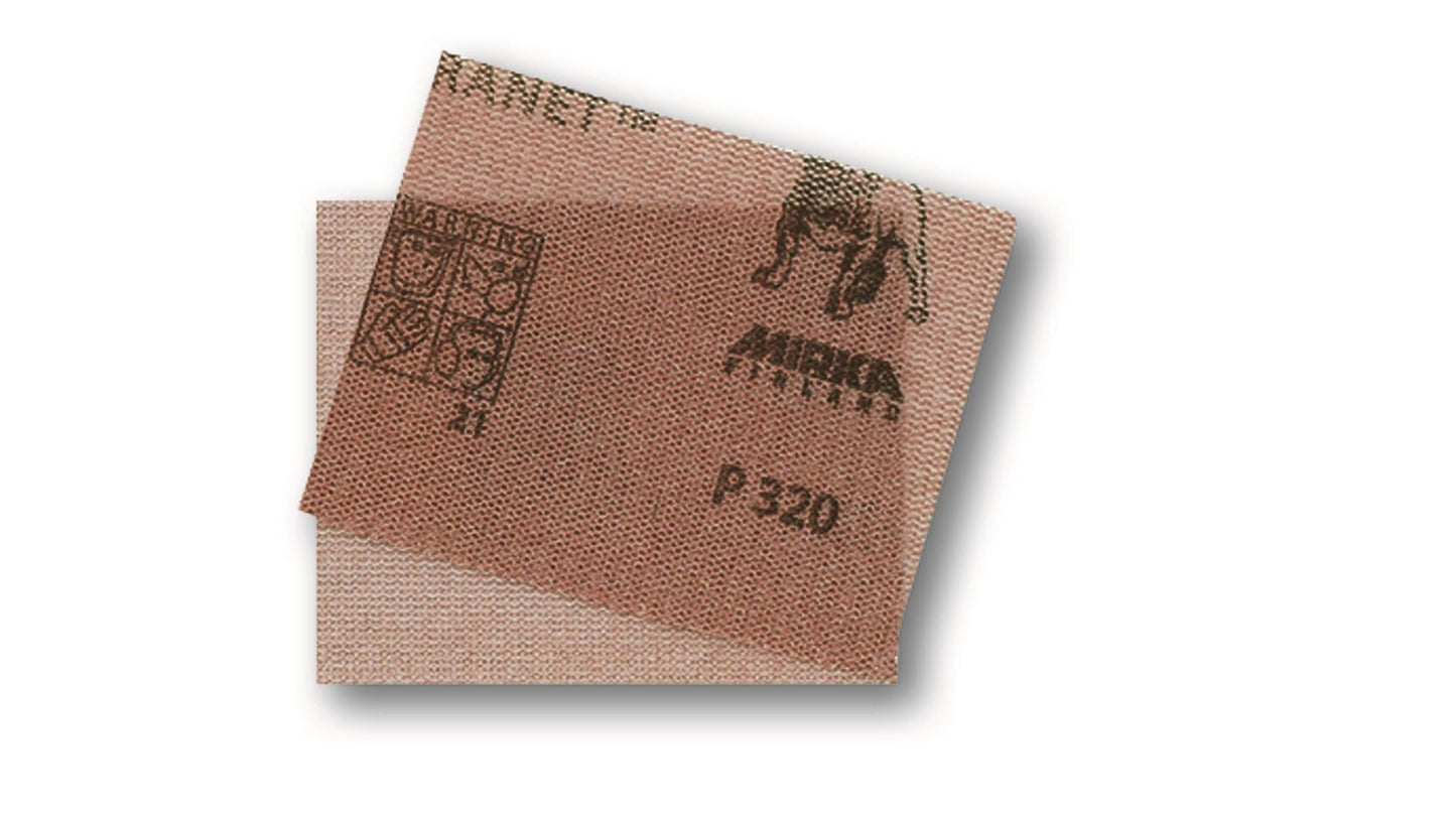 Mirka Abranet Schleifpapier Streifen 75 x 100 mm Grip (50Stk)