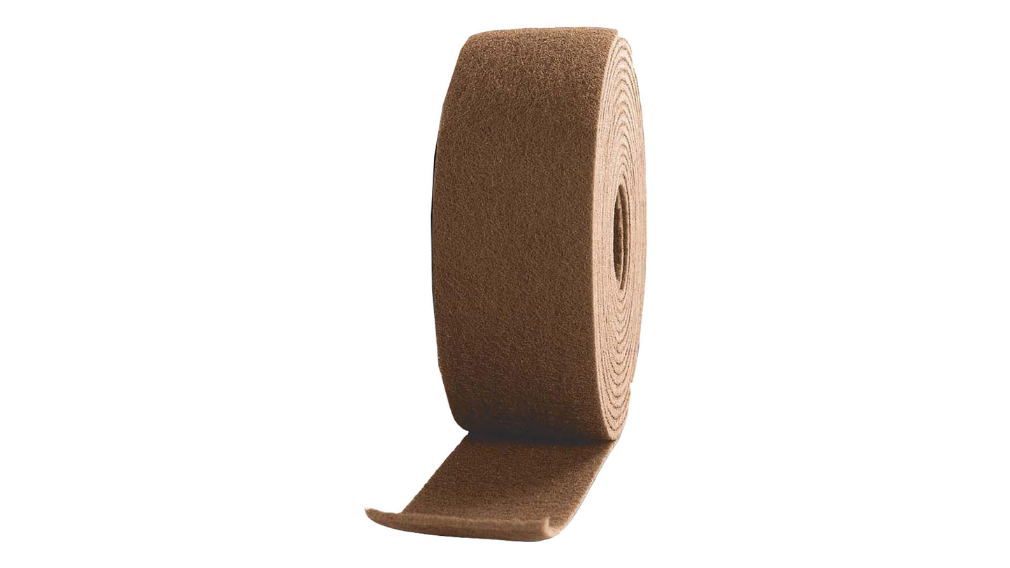 Mirka Mirlon-Schleifvlies Rolle 115 mm x 10 m ohne Haftung
