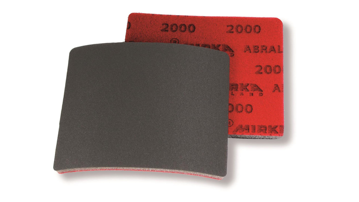 Mirka Abralon Handpads 115 x 140 mm (20 Stk)