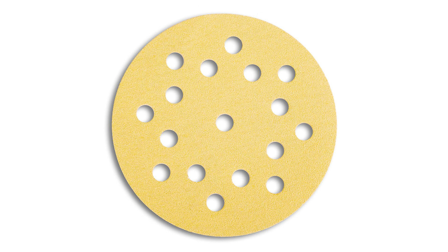 Mirka Gold Scheiben Ø 125 mm Grip
