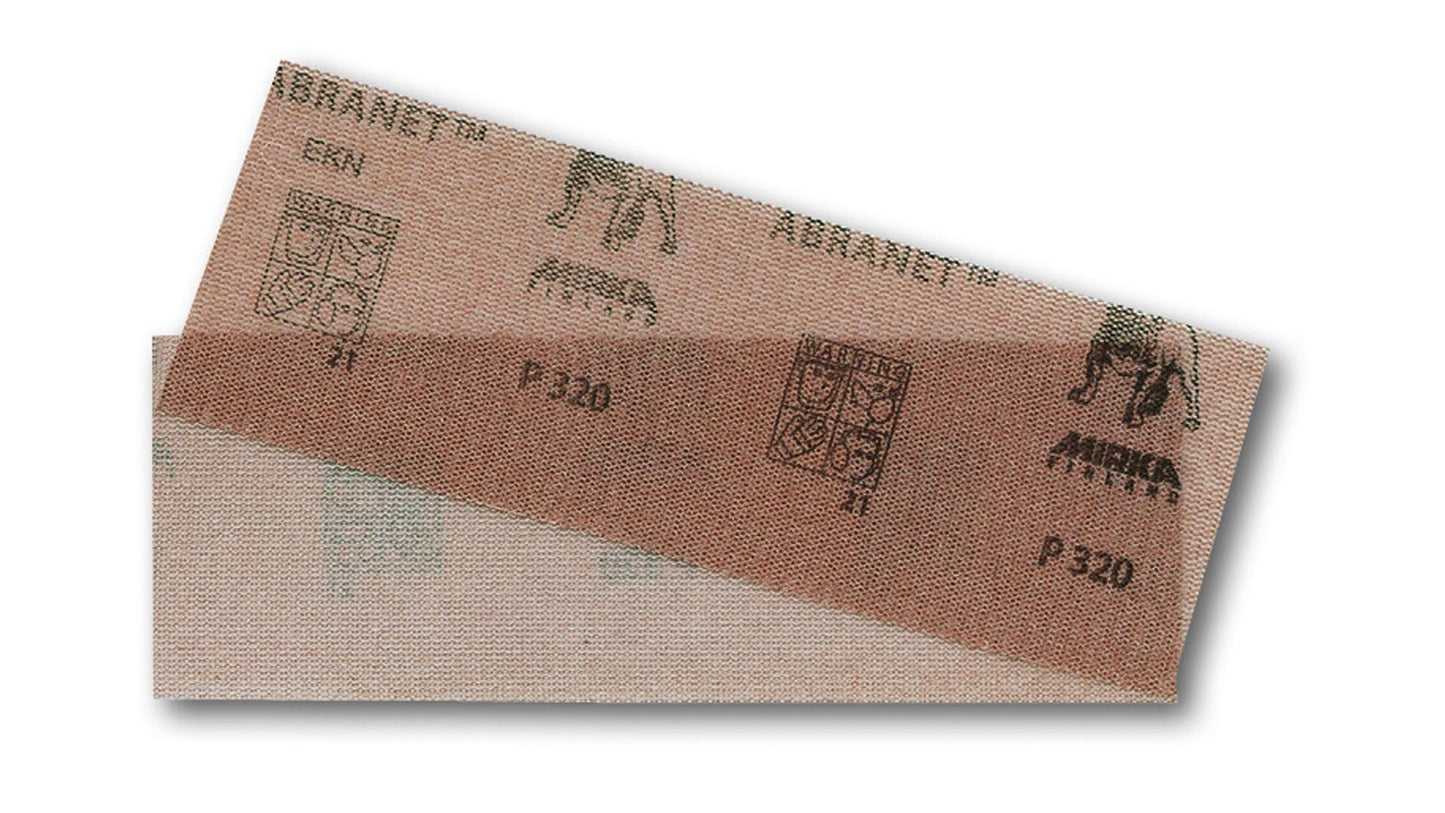 Mirka Abranet Ace Streifen 70 x 198 mm Grip Gitternetz (50Stk)