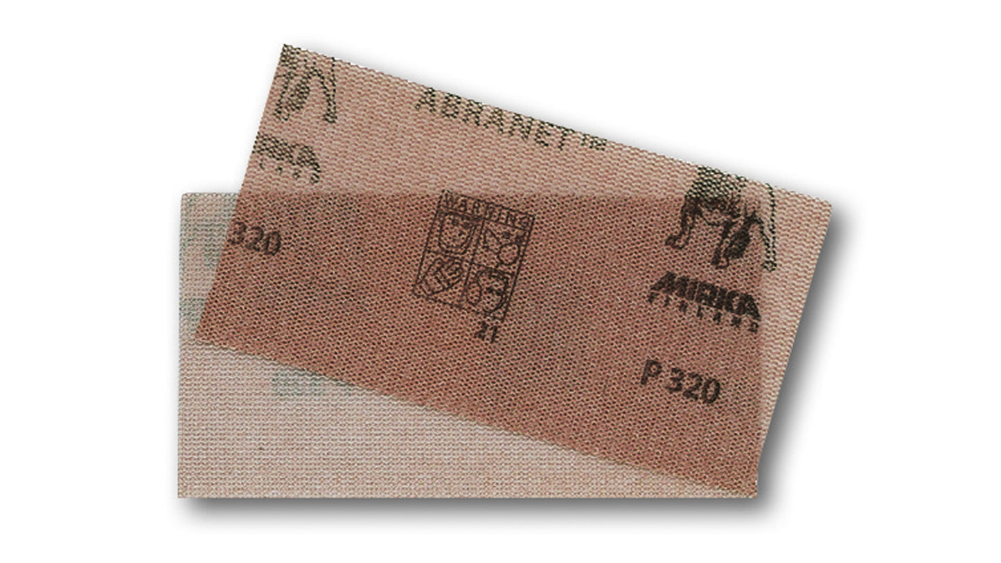 Mirka Abranet Schleifscheiben 70x125mm & 70x198mm (P80-P240, 10 St.)