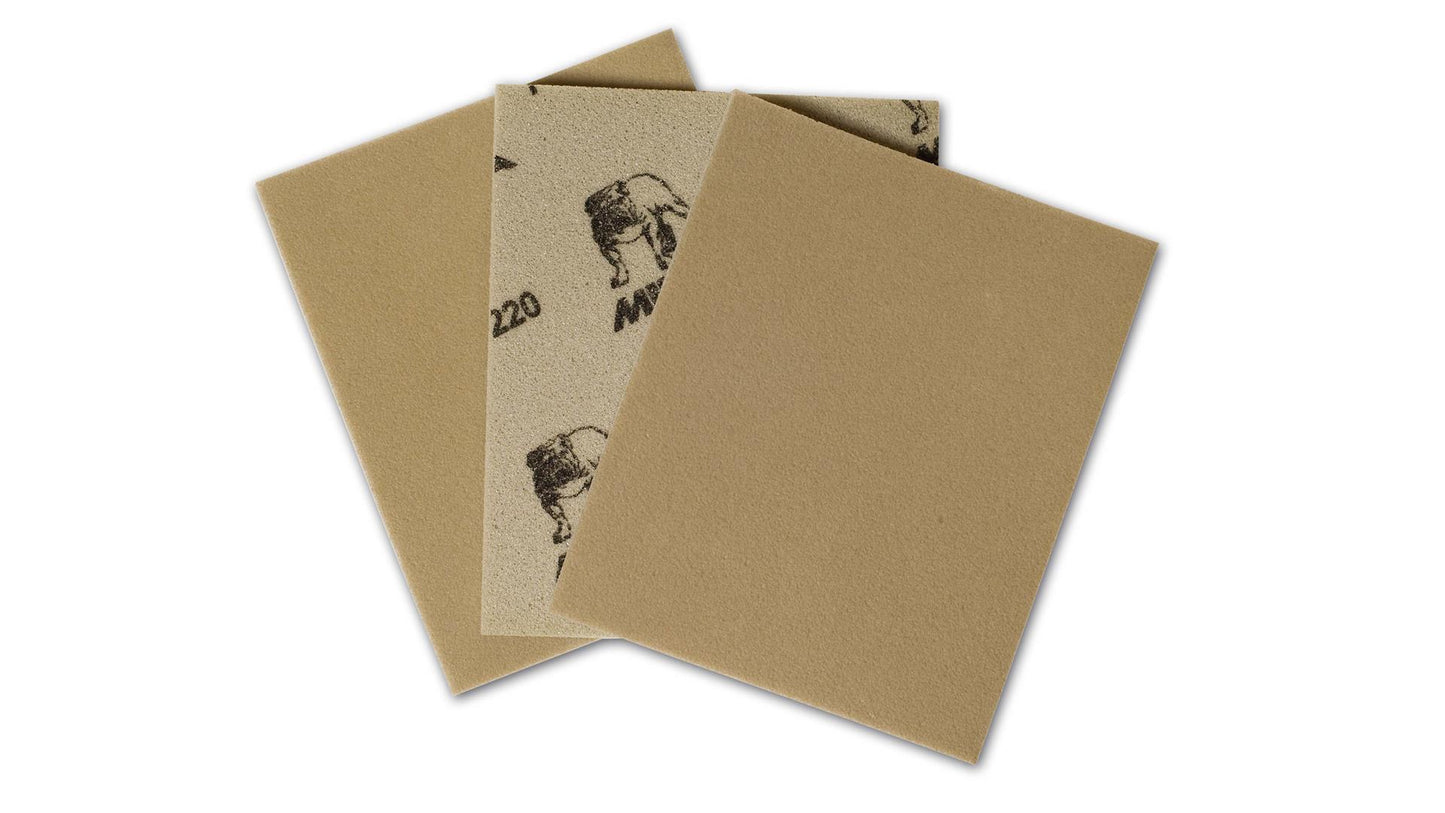 Mirka Softpad Handpads 115 x 140 mm (20 Stk)