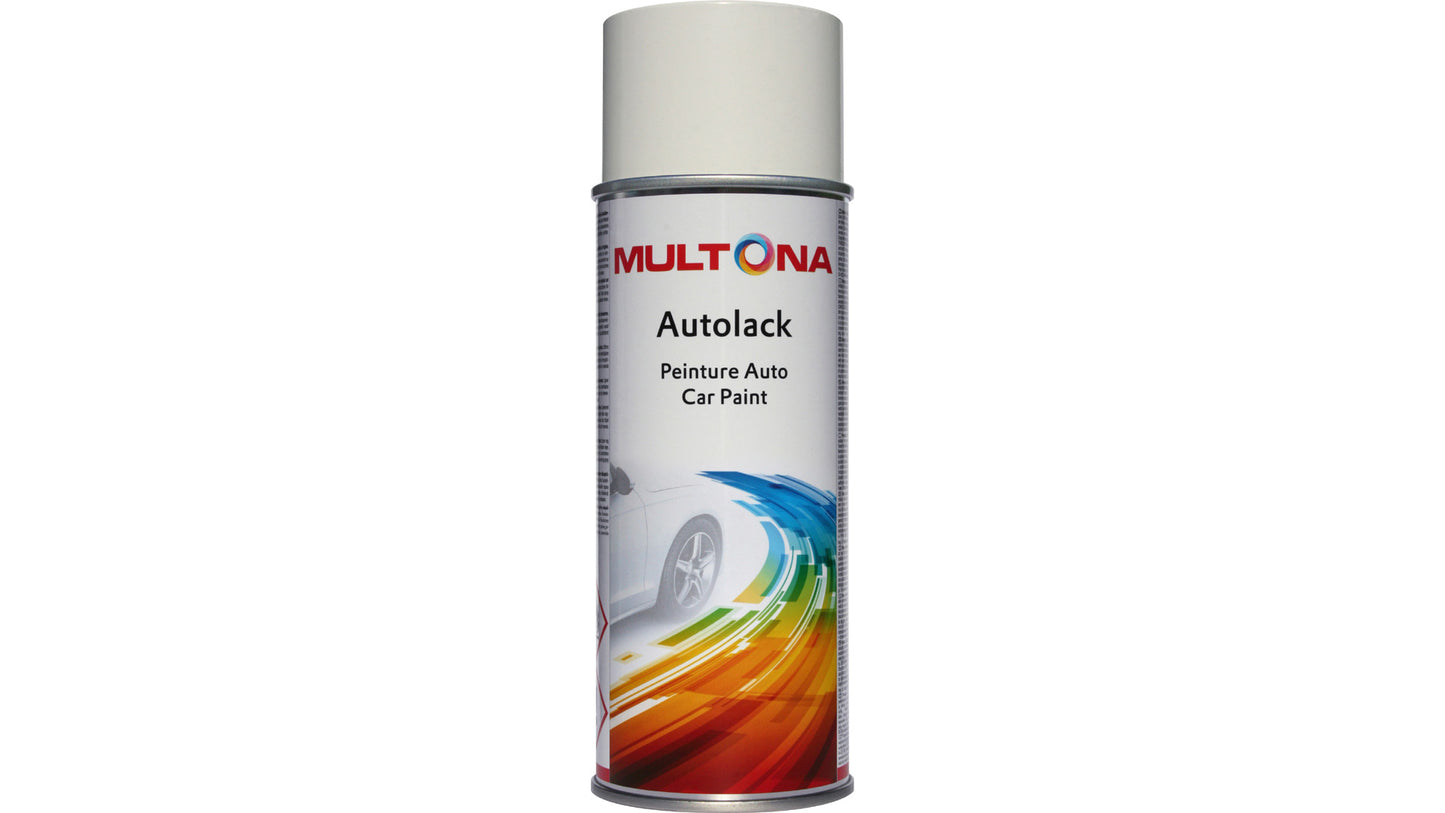Multona Autolack Spray CHRYSLER PX1 Sebia black (400ml)