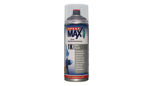 Spray Max - 1K Acrylfüller dunkelgrau Spray (400ml)