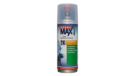 2K Uni-Einschichtlack Spraydose in Wunschfarbe / Wagenfarbe (400ml)