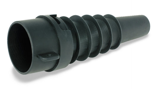 Mirka Kunststoff Universal-Schlauchadapter konisch Ø 28 - 47 mm zum Anschluss von Mirka-Schleifwerkzeugen an Fremdsauger (1Stk)