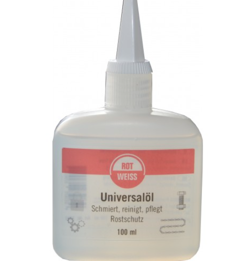 ROTWEISS Universalöl (100ml)