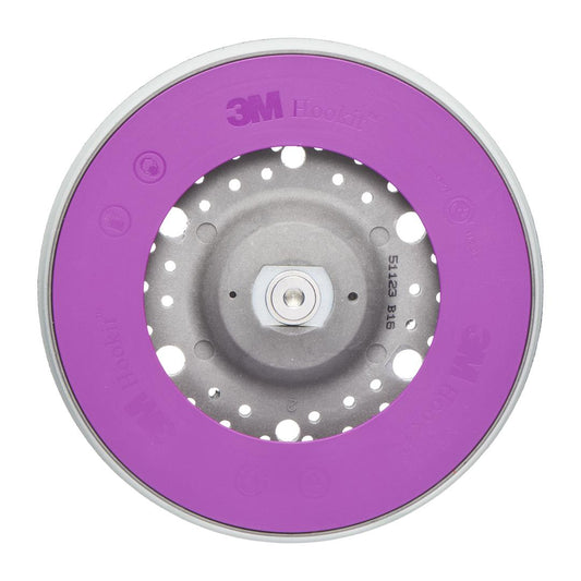 3M 51123 Hookit Stützteller Multihole Standard Ø150 mm M8 (1Stk)
