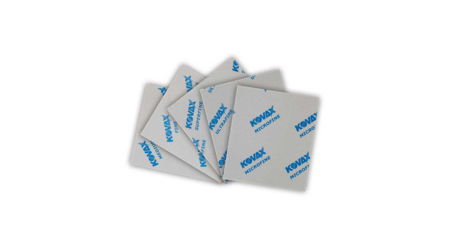 Kovax Highflex Softpads Fein 115x140x6mm