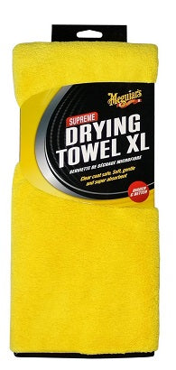 Meguiar's X1905 Supreme Microfibre Drying Towel Extra Large V2 (1 Stk)