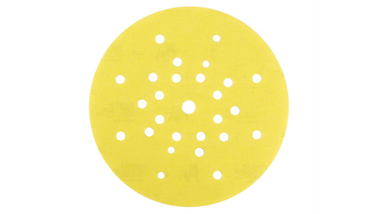 Mirka Yellow Soft Scheiben Ø 225 mm Grip 27-fach gelocht (25Stk)
